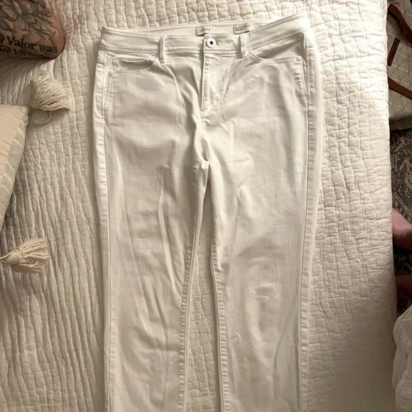 J. Jill Authentic Fit Slim Ankle Pant Sz10 - Picture 6 of 8